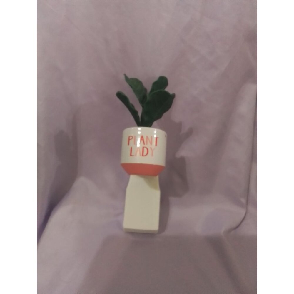 Bath & Body Works Wallflowers Fragrance Plug In Plant Lady Design Home Fragrance